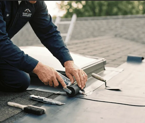 Why choose Roof Leak Repair in Saratoga, AR
